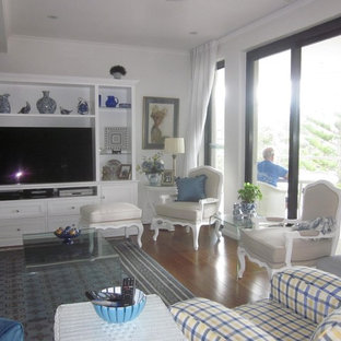 Ideas Para Salones Fotos De Salones De Estilo De Casa De Campo