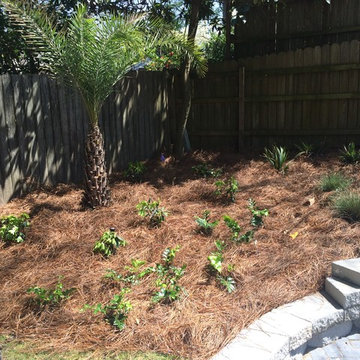 Outdoor Area