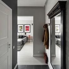 Идеи _______________464Compact Bachelor Haven in Moscow