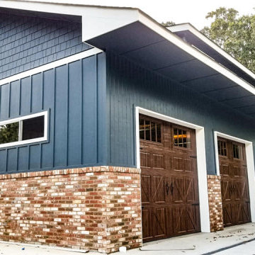 Carriage House Garage Door Ideas From ProLift Garage Doors of St. Louis