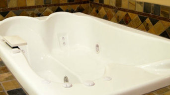 Custom Splashbaths Bathtubs