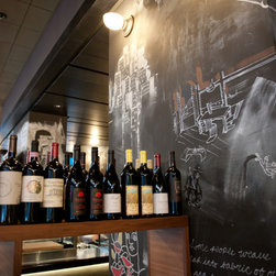 BLT Bar & Grill - Wall Decals