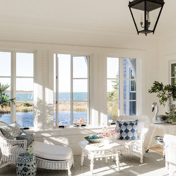 Falmouth Residence