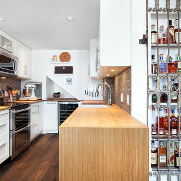 Condo Kitchen Renovation