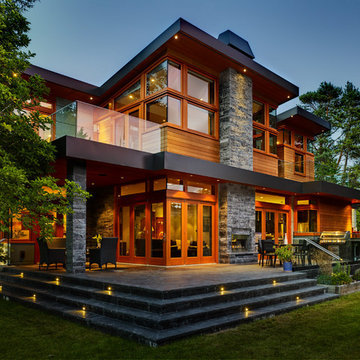 Gravity House