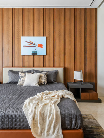 Contemporary Bedroom by Boca do Lobo