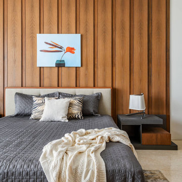 Modern Luxury Home - Project by Khushalani Associates