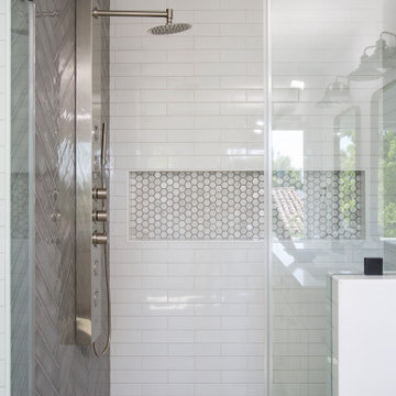 Los Angeles, CA - Harper Ave. - Master Bathroom Remodel