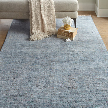 Ramey Area Rug - Blue
