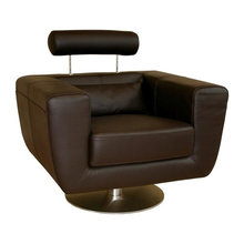 swivel chair