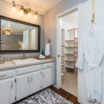 Pawnee House Re-design & Staging