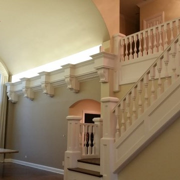 Interior House Painters
