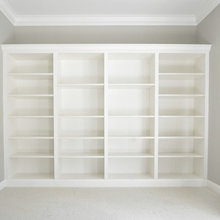 Ikea Built ins