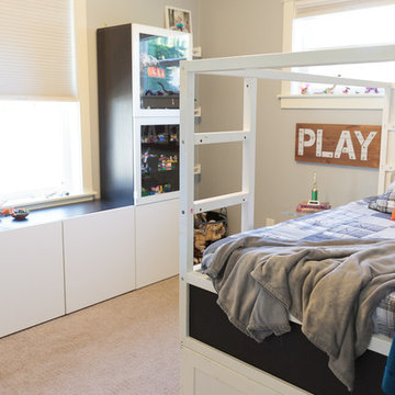 Legoland Boy's Bedroom