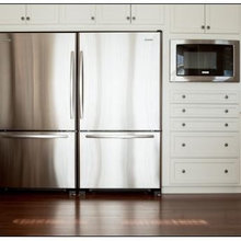 double fridge