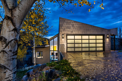 Exteriors