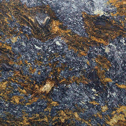 Blue Granite - Kitchen Countertops
