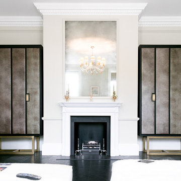 LUXURY BESPOKE CABINETS