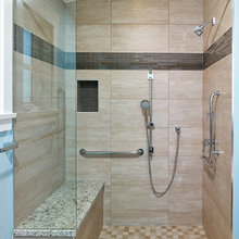 Bath remodel