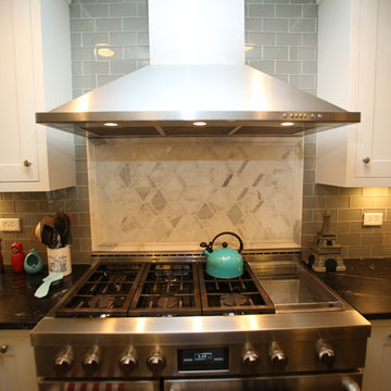 Transitional Kitchen Remodel in Naperville, IL