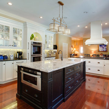 Plain and Fancy Cabinets