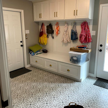 Family Kitchen Renovation