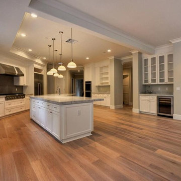 Bay Area custom homes