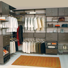 walking closet
