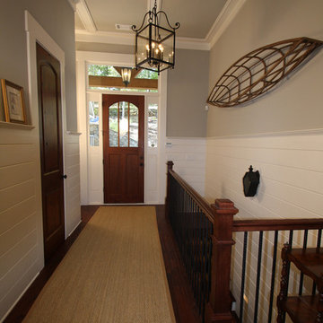 The Walkers Cottage House Plan 11137, Foyer