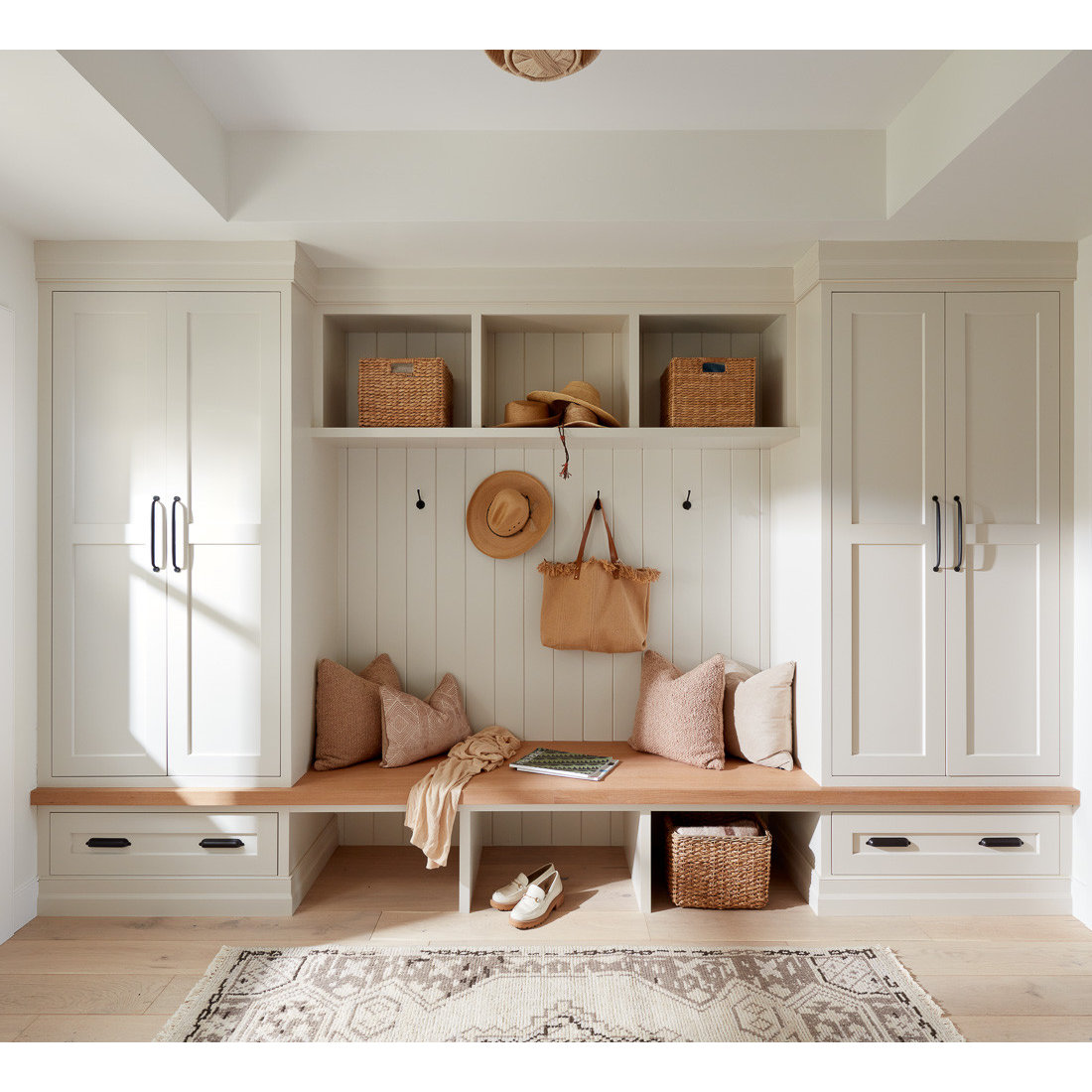 Crystal Springs project
