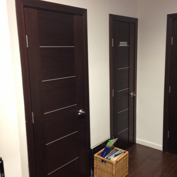 Infinity Interior Door