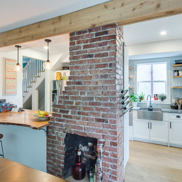 Heritage Home Renovation - Vancouver