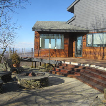 Custom Exterior Remodel