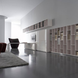 Ligne Roset Book&Look - Bookcases