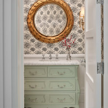 Powder room