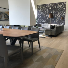 Condo Living-rooms