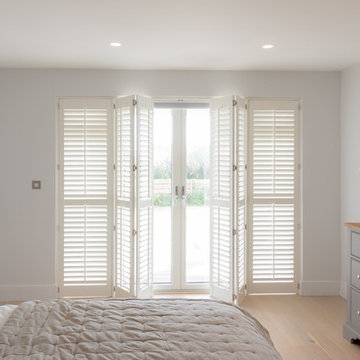 Bedroom Shutters
