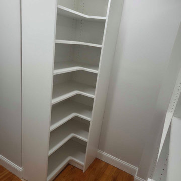 closets