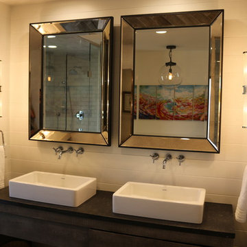 Portland Midcentury Renovation - Before and After