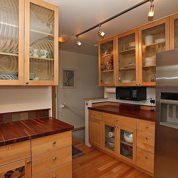 Custom Kitchen