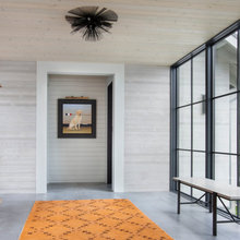 Breezeway To front Door