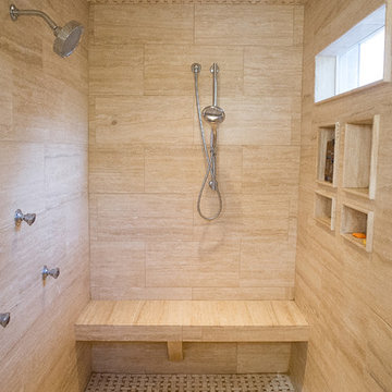 Transitional Bathroom