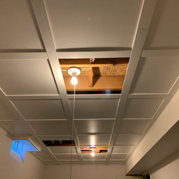 Drop Ceiling Installation