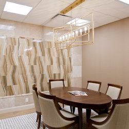St. Louis Tile Company - Chandeliers