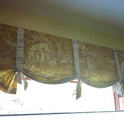 Window Treatments - Window Treatments
