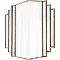 Transitional Wall Mirrors by HedgeApple
