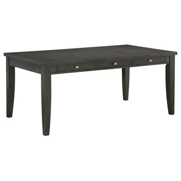 Brindle Dining Room Collection, Dining Table