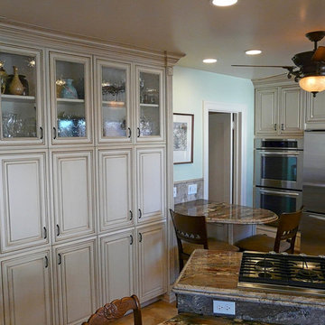 Built In Basics Kitchen Remodel