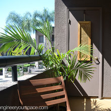 Exterior - door & trim