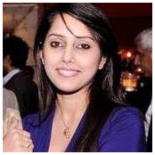Nitika Mehras billede